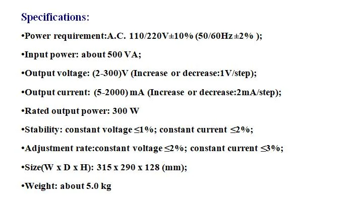 Biometer Good Application Electrophoresis Power Supply, Electrophoresis Machine