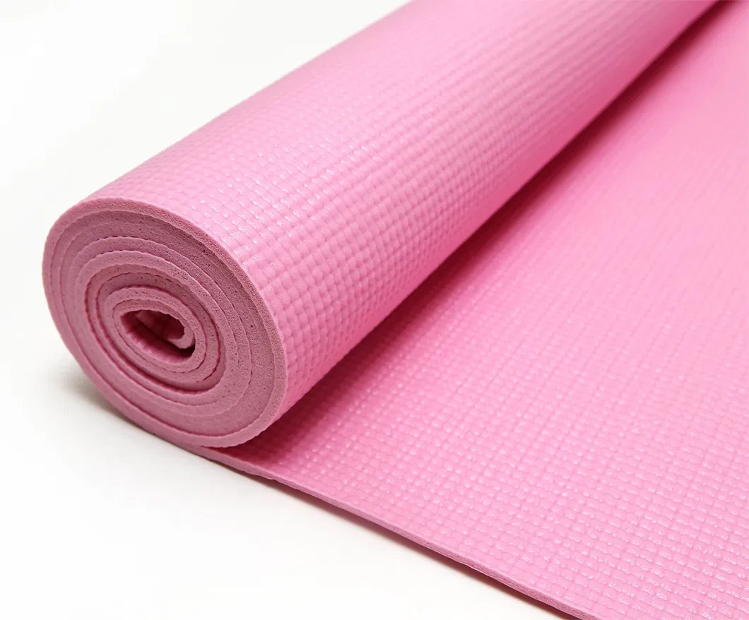 Environmental Protection Material NBR Yoya Mat Gym or Pilates Equipment